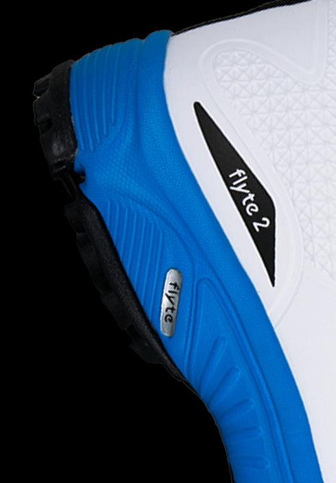 Gryphon Aero Flyte 2 White/Capri-Blue