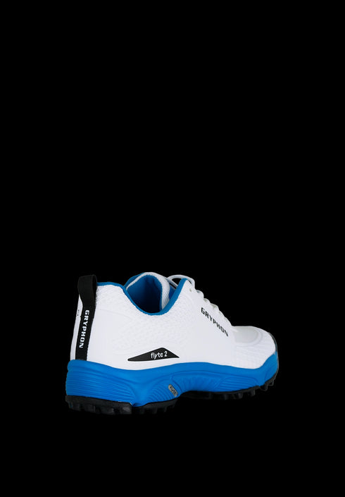Gryphon Aero Flyte 2 White/Capri-Blue