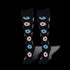 Gryphon Funky Socks Donuts Black