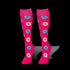 Gryphon Funky Socks Donuts Pink