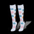 Gryphon Funky Socks Donuts White