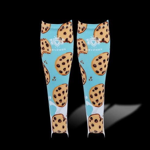 Gryphon Inner Socks Milk & Cookies Blue