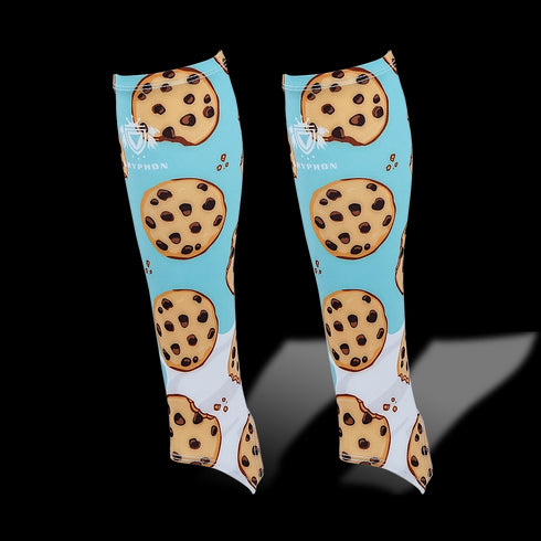 Gryphon Inner Socks Milk & Cookies Blue