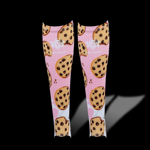 Gryphon Inner Socks Milk & Cookies Pink