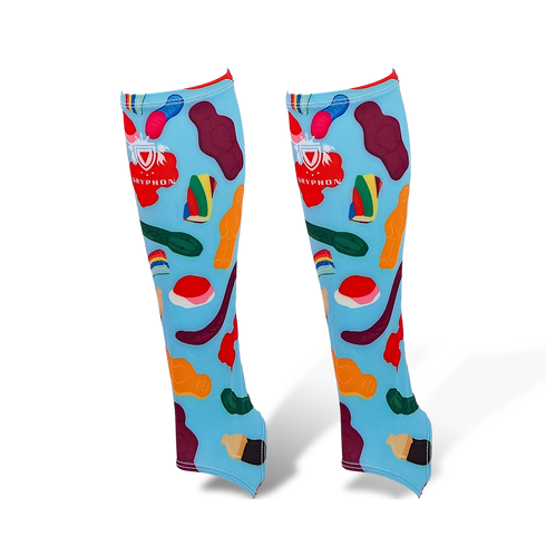 Gryphon Inner Socks Sweets Blue