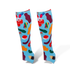 Gryphon Inner Socks Sweets Blue