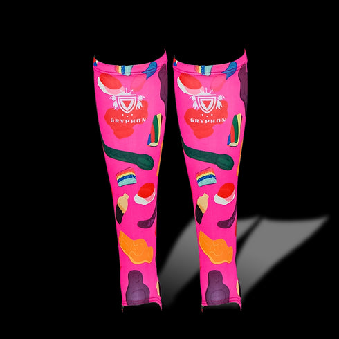Gryphon Inner Socks Sweets Pink