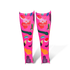 Gryphon Inner Socks Sweets Pink