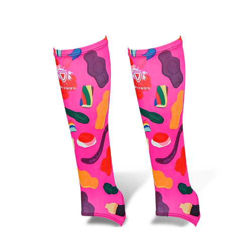 Gryphon Inner Socks Sweets Pink