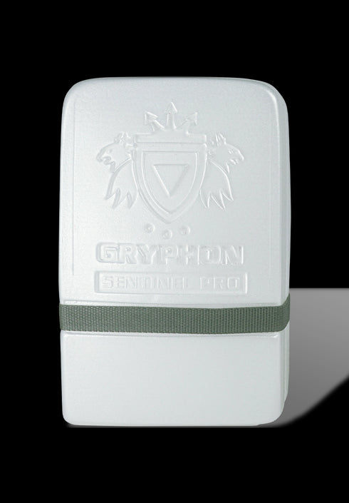 Gryphon Sentinel Pro "S" Left Hand Deflector White