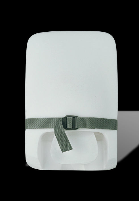 Gryphon Sentinel Pro "S" Left Hand Deflector White