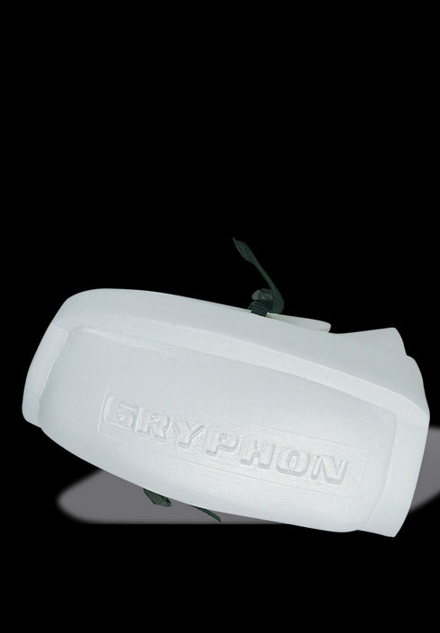 Gryphon Sentinel Pro "S" Right Hand Tube White