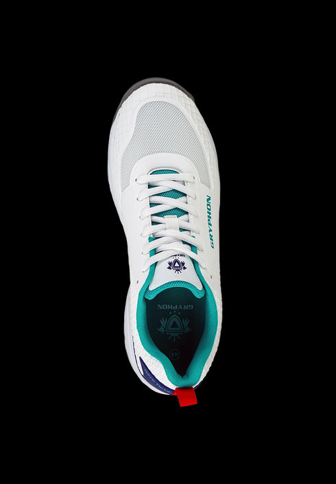 Gryphon Aero Flyte White/Violet