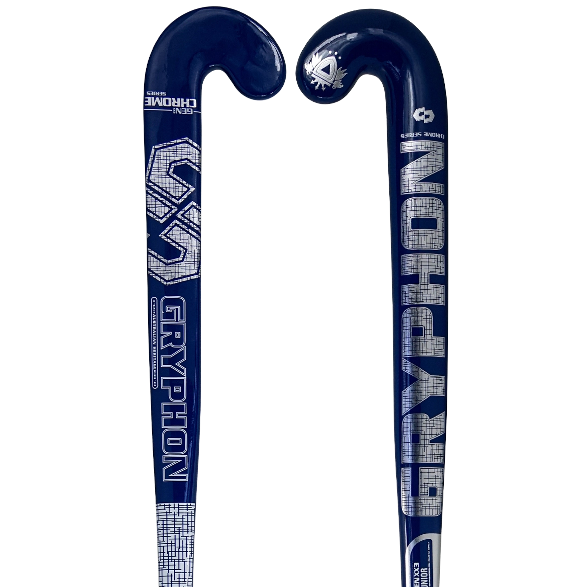 Gryphon Chrome Junior Indoor GXX3 Blue GRYPHON Australia
