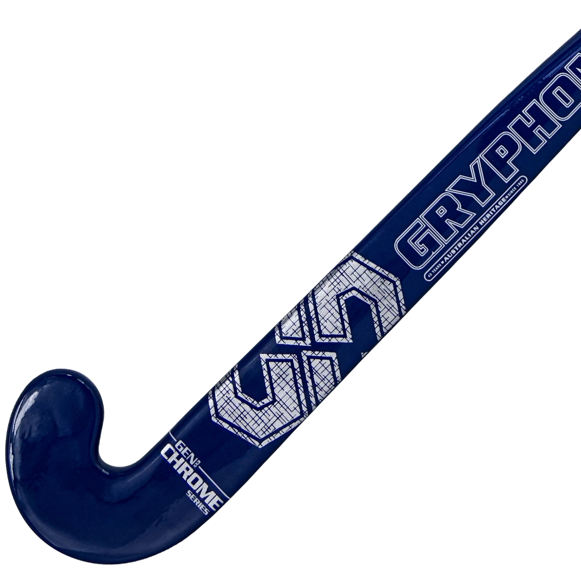 Gryphon Chrome Junior Indoor GXX3 Blue GRYPHON Australia