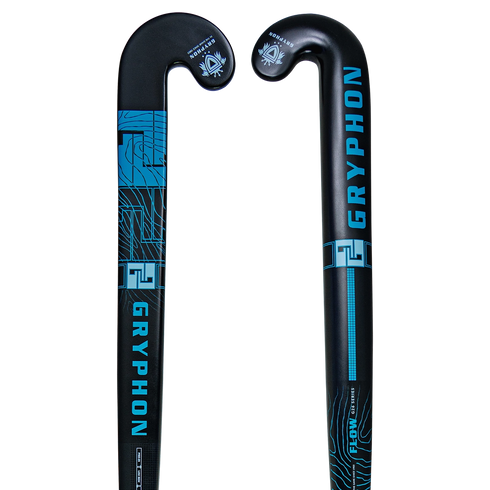 Gryphon Flow G26 Black/Teal