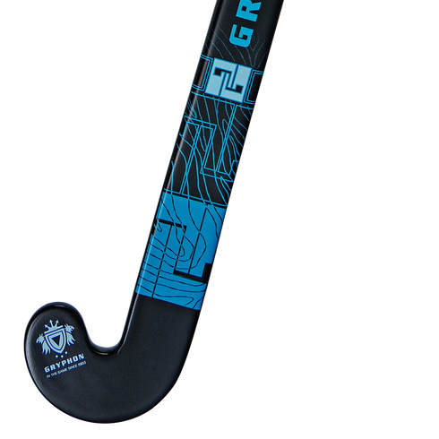 Gryphon Flow G26 Black/Teal