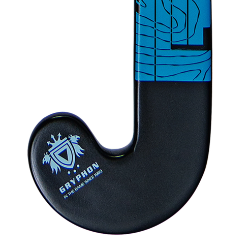 Gryphon Flow G26 Black/Teal