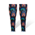 Gryphon Inner Socks Rainbow Black