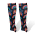 Gryphon Inner Socks Rainbow Black
