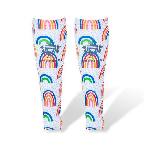Gryphon Inner Socks Rainbow White