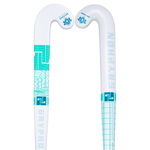 Gryphon Lazer G26 White/Teal
