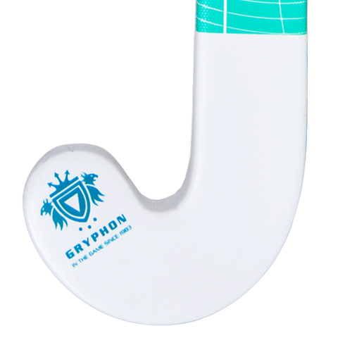 Gryphon Lazer G26 White/Teal