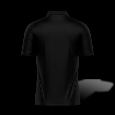 Gryphon Basic Polo Unisex Black