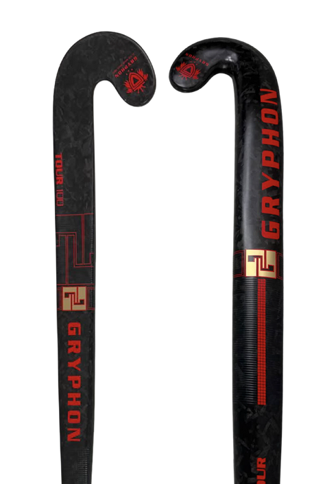 Gryphon Tour Samurai Red LTD G26