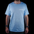 Gryphon Heavy Cotton Tee Unisex Pale Blue