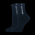 Gryphon Crew Socks Black