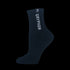 Gryphon Crew Socks Black