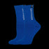 Gryphon Crew Socks Cobalt Blue