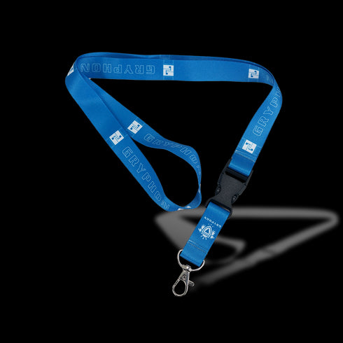 Gryphon Lanyard