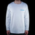 Gryphon Heavy Cotton Longsleeve Tee Unisex White
