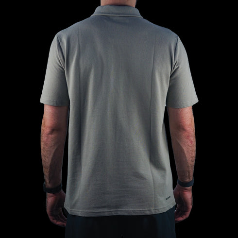 Gryphon Polo Shirts Unisex Charcoal