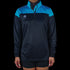 Gryphon Training Midlayer 1/4 Zip Jumper Womens Black/Sky
