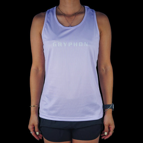 Gryphon Training Singlet Womens Lilac