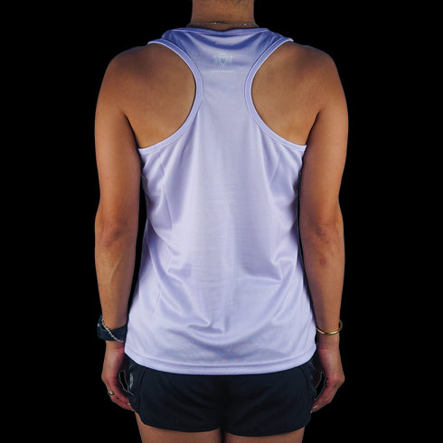Gryphon Training Singlet Womens Lilac
