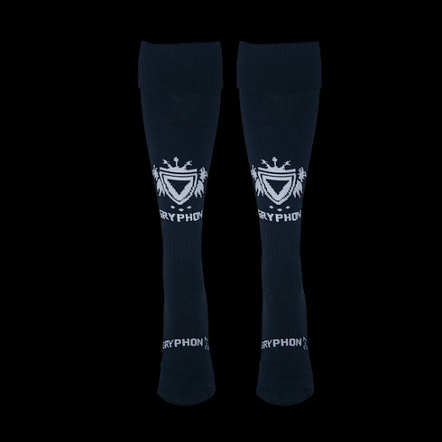 Gryphon Training Socks Black