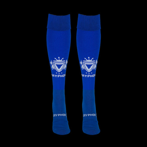 Gryphon Training Socks Cobalt Blue