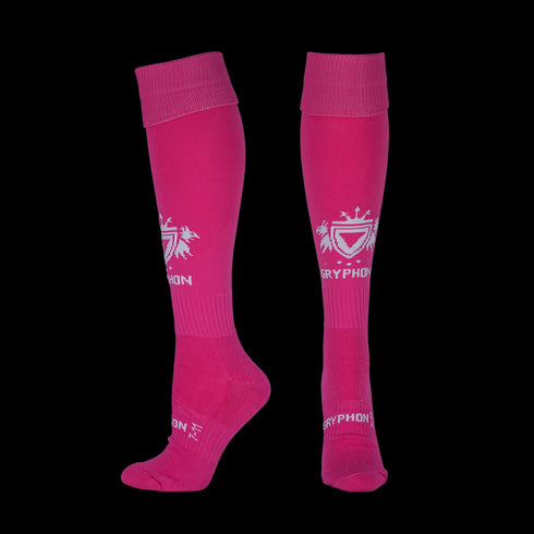 Gryphon Training Socks Pink