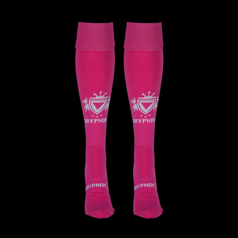 Gryphon Training Socks Pink