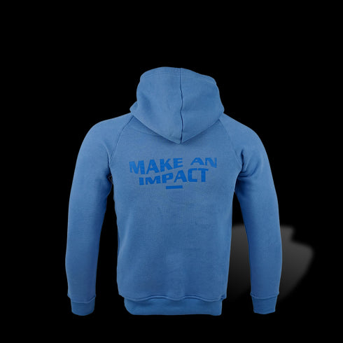 Gryphon Hoodie Kids Blue