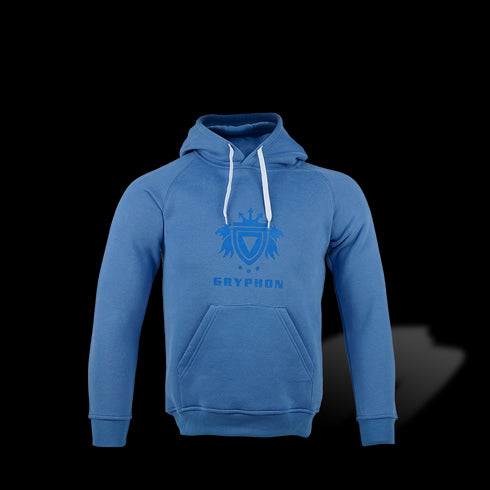 Gryphon Hoodie Kids Blue