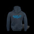 Gryphon Hoodie Kids Grey