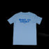 Gryphon Cotton Tee Kids Sky
