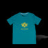 Gryphon Cotton Tee Kids Blue