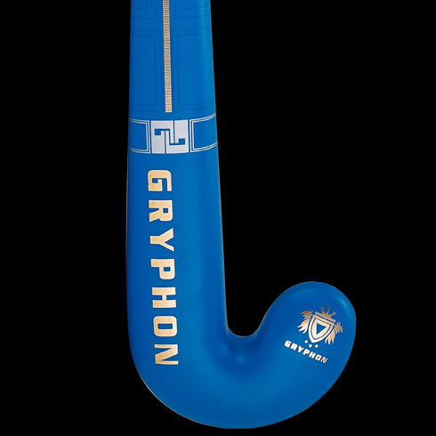 Gryphon 18" Autograph Stick G25 Blue
