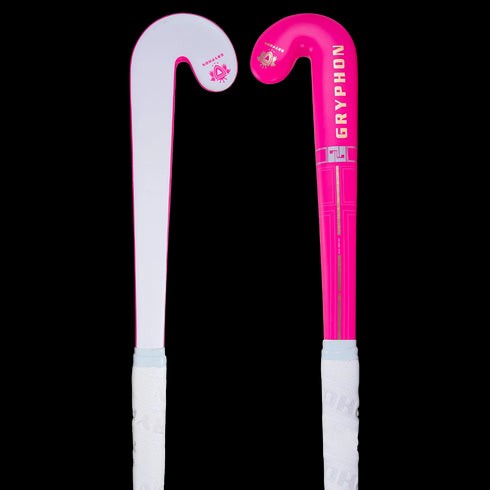 Gryphon 18" Autograph Stick G25 Pink